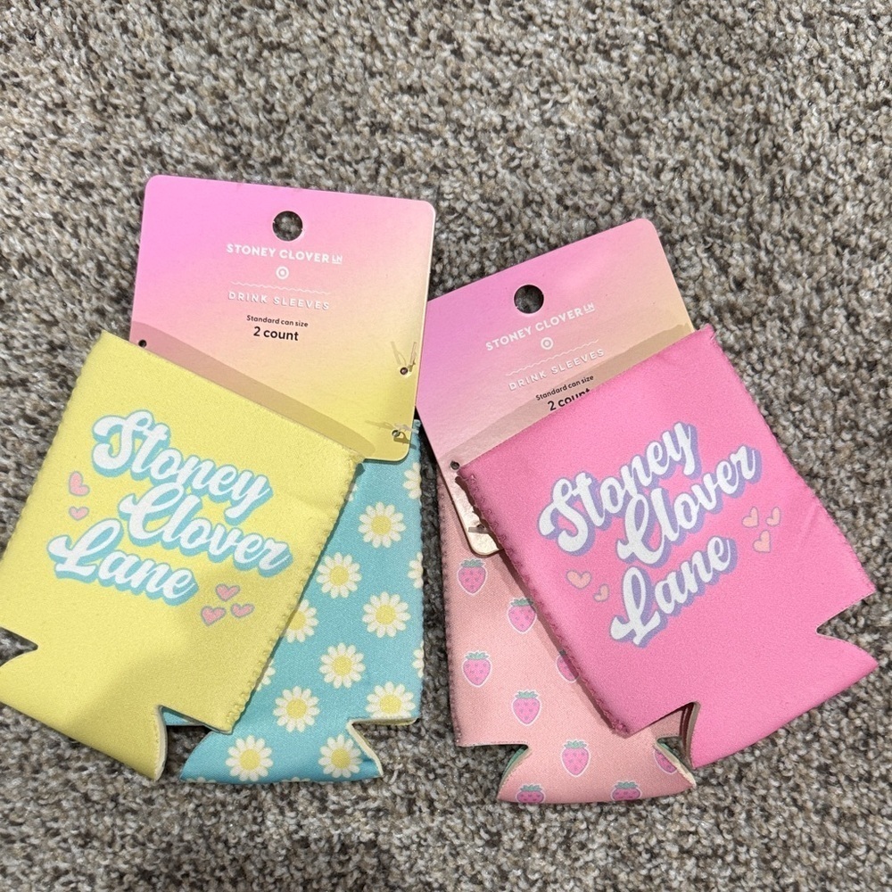 Stoney Clover Lane Drink Sleeves
